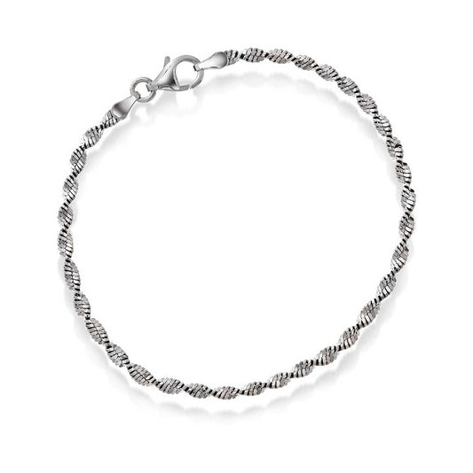 ARMBÅND I SØLV 44409.19 - Bjerveur.noARMBÅND I SØLV 44409.19