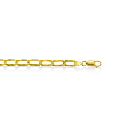 ARMBÅND I SØLV 5,5 MM 22 CM 44376.22 - Bjerveur.noARMBÅND I SØLV 5,5 MM 22 CM 44376.22
