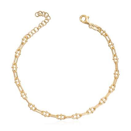 Armbånd i sølv 925 forgylt Artikkelnr: 3052917 - Bjerveur.noArmbånd i sølv 925 forgylt Artikkelnr: 3052917