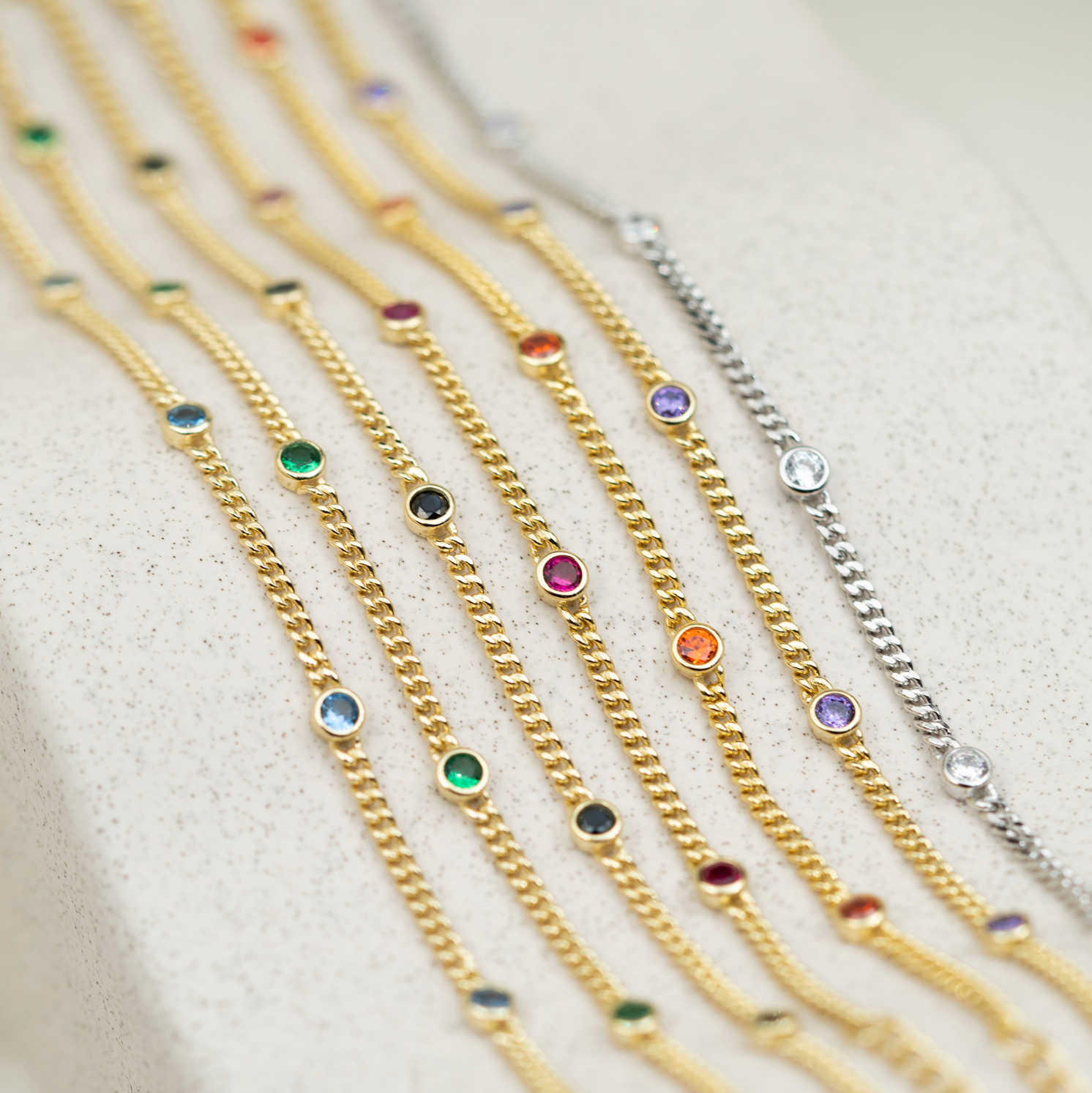 ARMBÅND I SØLV MED SORT ZIRKONIA 991600 - Bjerveur.noARMBÅND I SØLV MED SORT ZIRKONIA 991600