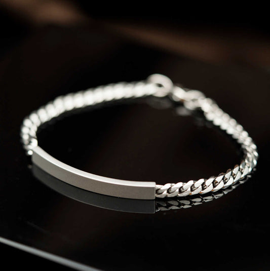 ARMBÅND I STÅL 972195 - Bjerveur.noARMBÅND I STÅL 972195