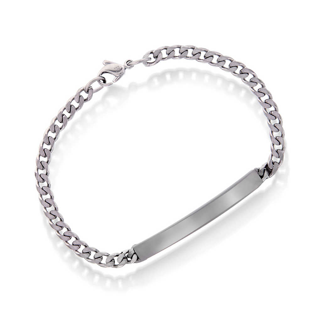 ARMBÅND I STÅL 972195 - Bjerveur.noARMBÅND I STÅL 972195