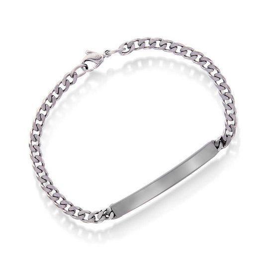 ARMBÅND I STÅL 972195 - Bjerveur.noARMBÅND I STÅL 972195