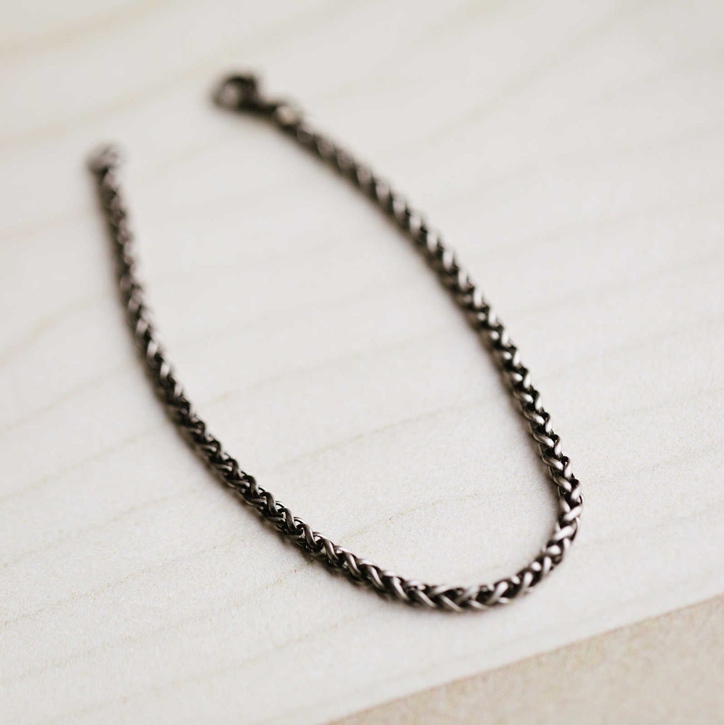 ARMBÅND I STÅL 972376 - Bjerveur.noARMBÅND I STÅL 972376