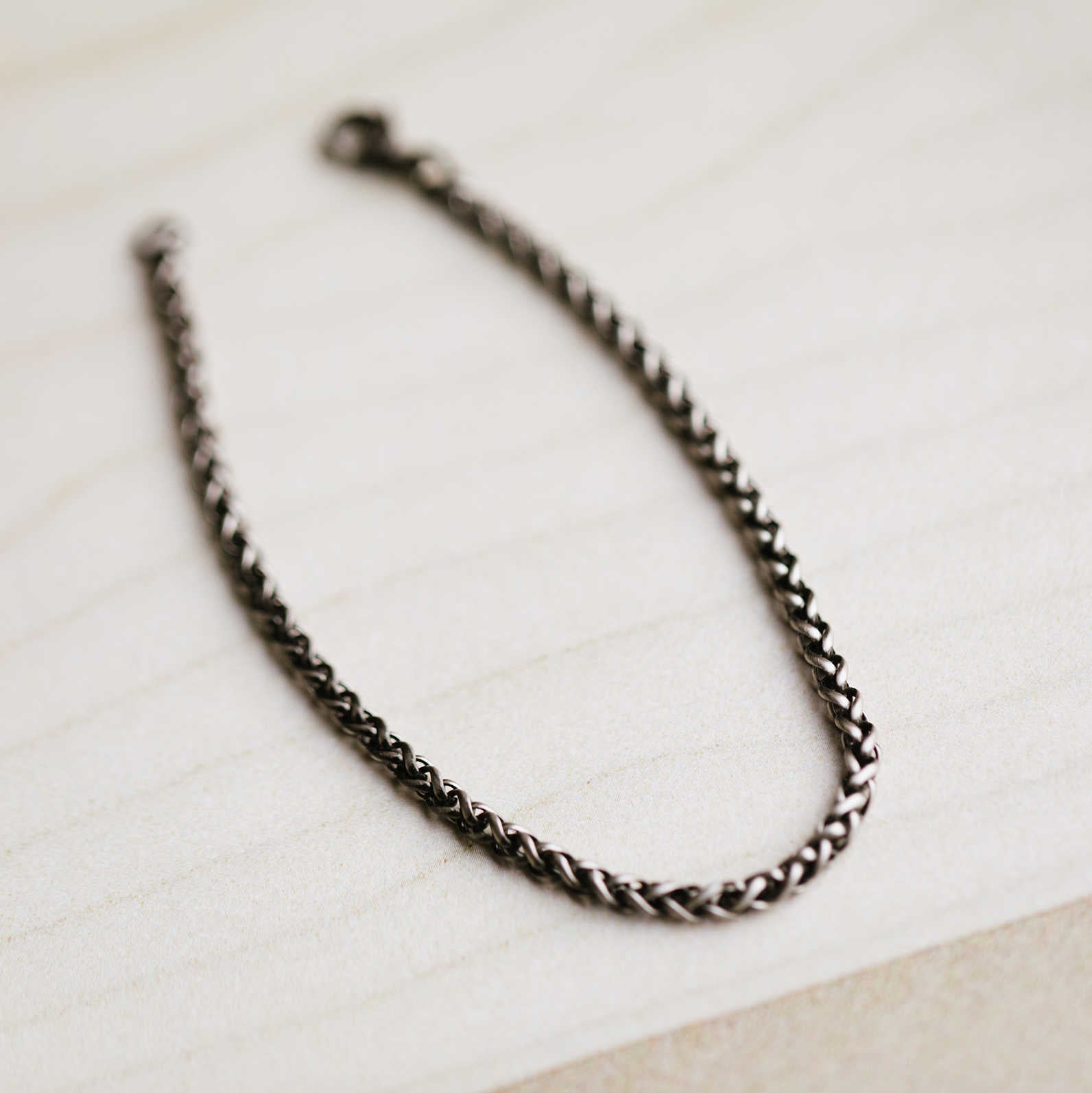 ARMBÅND I STÅL 972376 - Bjerveur.noARMBÅND I STÅL 972376