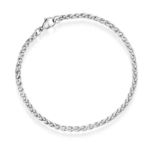 ARMBÅND I STÅL 972378 - Bjerveur.noARMBÅND I STÅL 972378