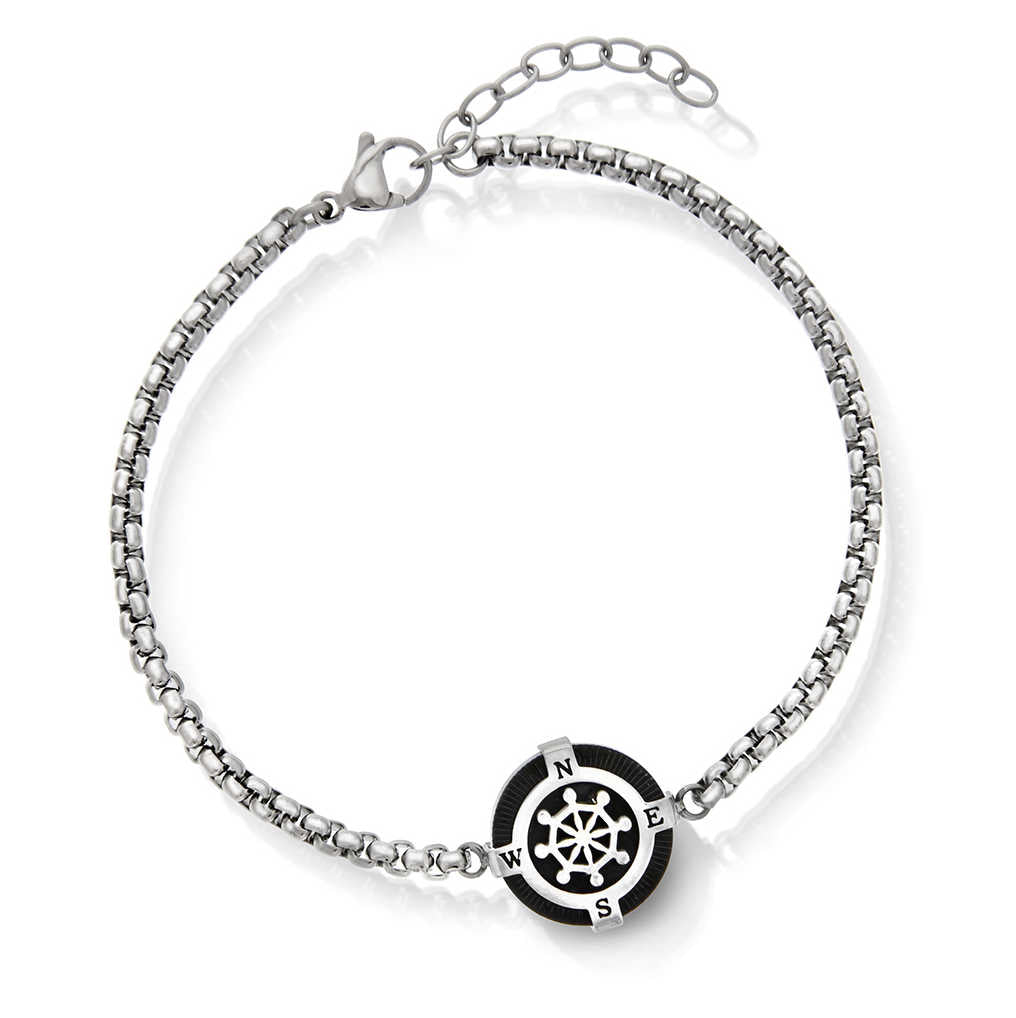 ARMBÅND I STÅL 972466 - Bjerveur.noARMBÅND I STÅL 972466