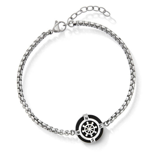 ARMBÅND I STÅL 972466 - Bjerveur.noARMBÅND I STÅL 972466