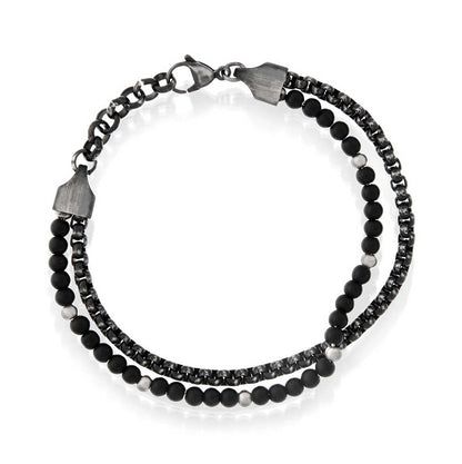 ARMBÅND I STÅL 972491 - Bjerveur.noARMBÅND I STÅL 972491