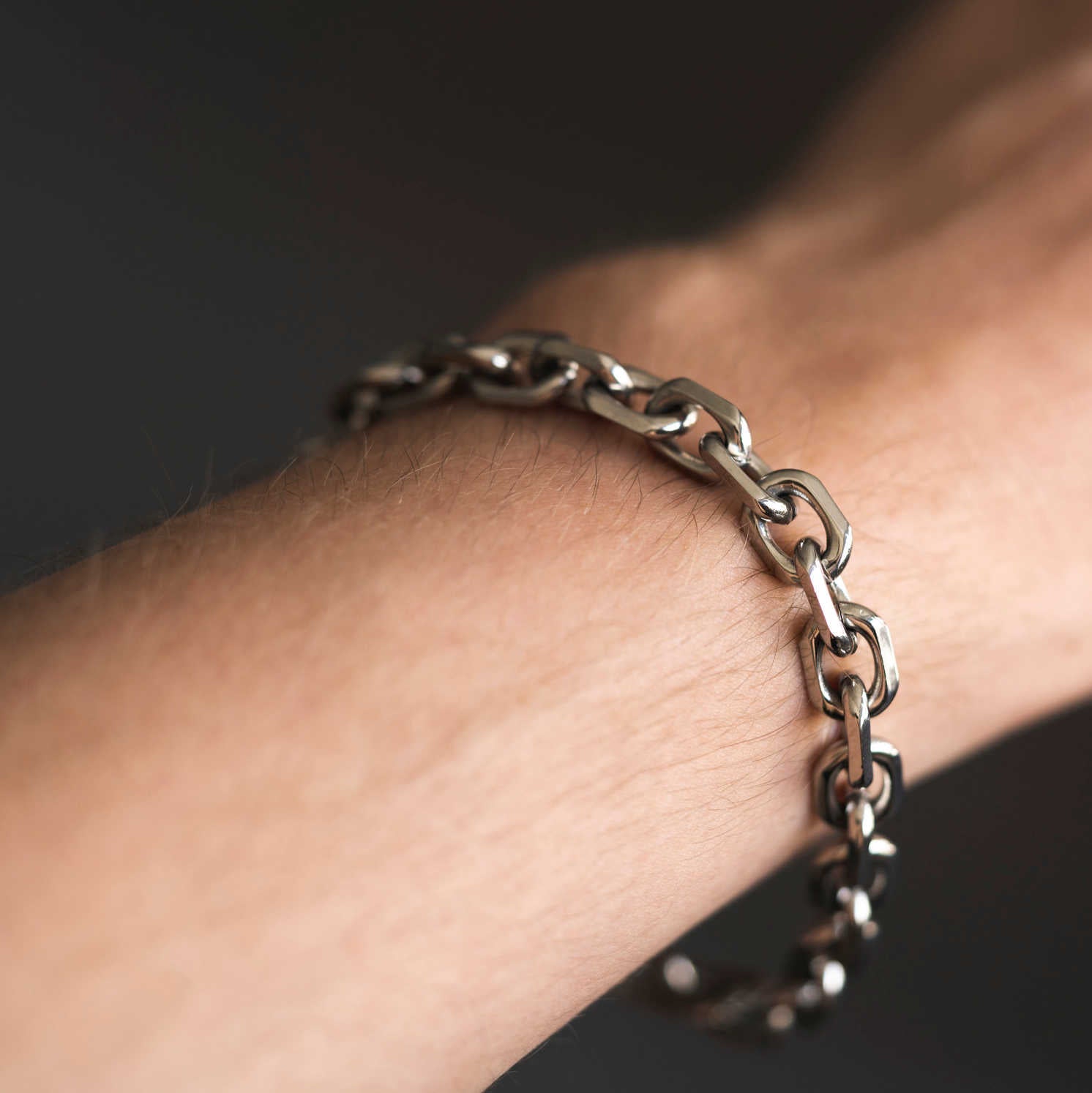 ARMBÅND I STÅL ANKER 971775 - Bjerveur.noARMBÅND I STÅL ANKER 971775