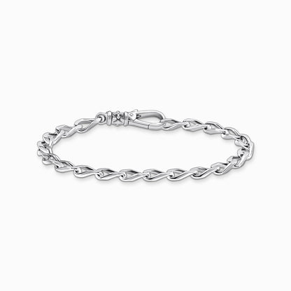 Armbånd lenker sølv A2006 - 637 - 21 - Bjerveur.noArmbånd lenker sølv A2006 - 637 - 21