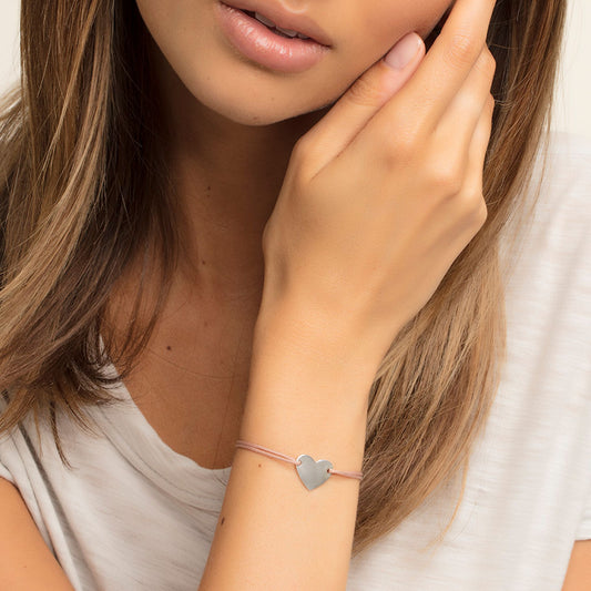 Armbånd Little Secret hjerte LS026 - 173 - 19 - Bjerveur.noArmbånd Little Secret hjerte LS026 - 173 - 19
