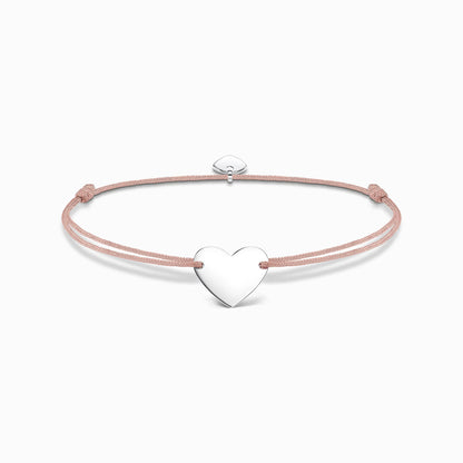 Armbånd Little Secret hjerte LS026 - 173 - 19 - Bjerveur.noArmbånd Little Secret hjerte LS026 - 173 - 19