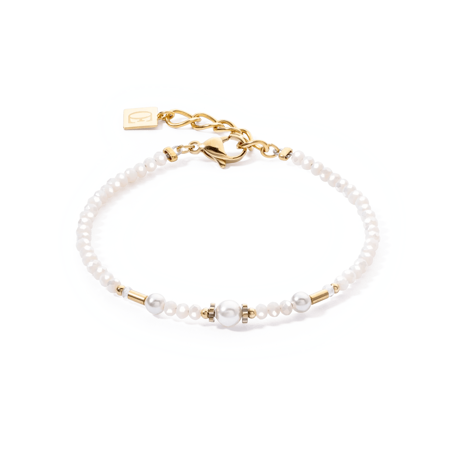 Armbånd Little Twinkle Pearl Mix hvit 4434301400 - Bjerveur.noArmbånd Little Twinkle Pearl Mix hvit 4434301400