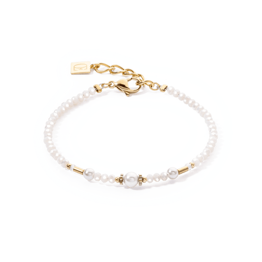 Armbånd Little Twinkle Pearl Mix hvit 4434301400 - Bjerveur.noArmbånd Little Twinkle Pearl Mix hvit 4434301400