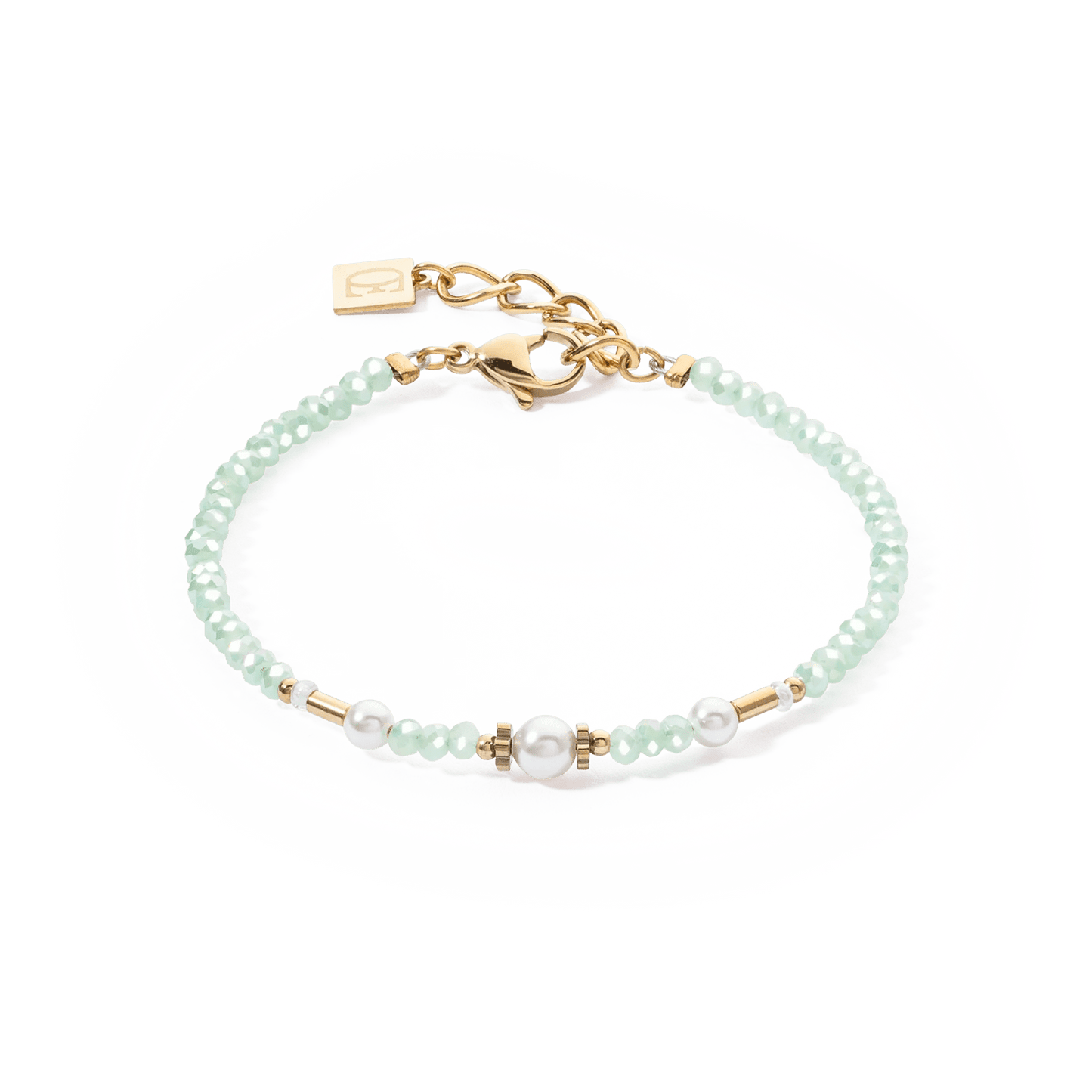 Armbånd Little Twinkle Pearl Mix lysegrønn 4434300520 - Bjerveur.noArmbånd Little Twinkle Pearl Mix lysegrønn 4434300520