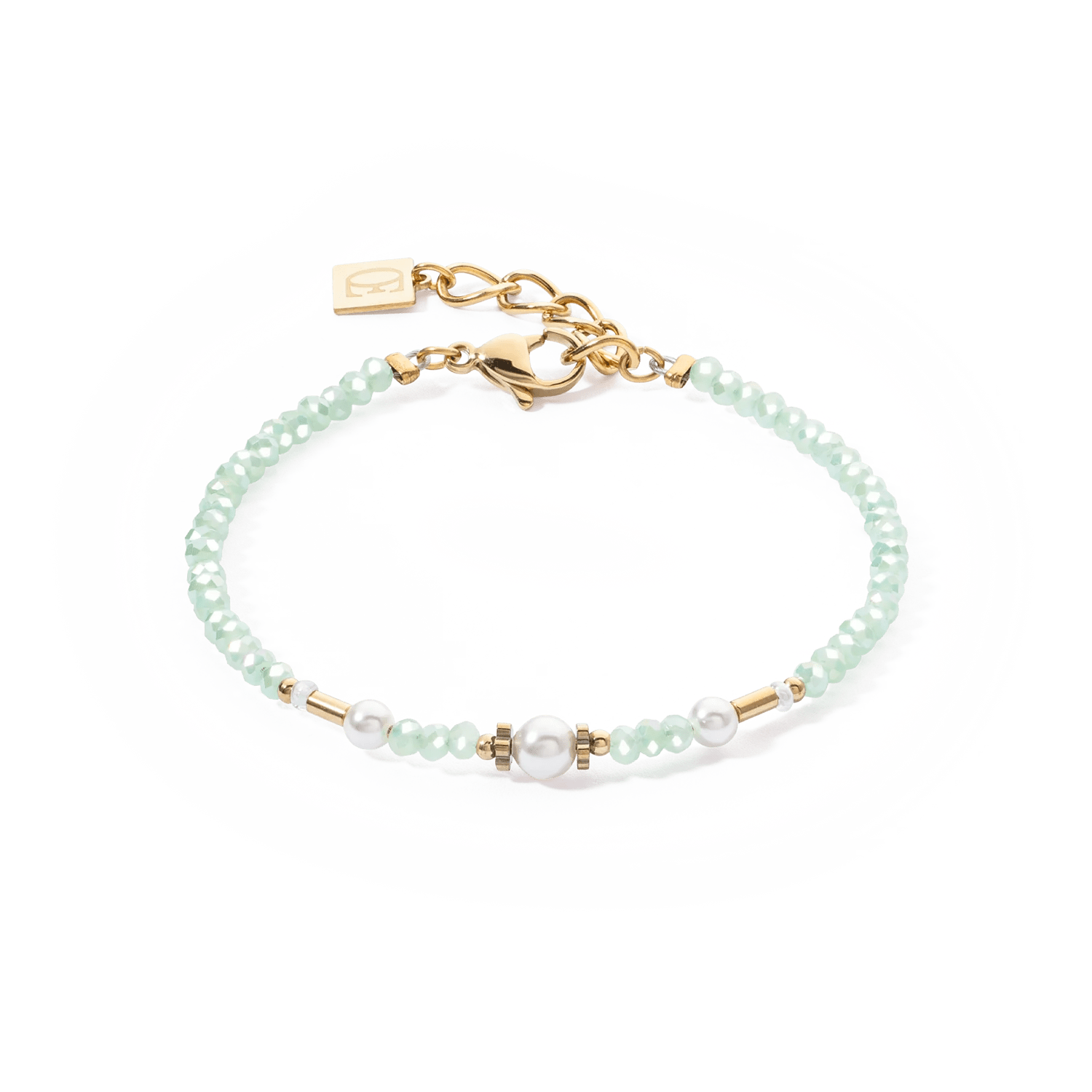 Armbånd Little Twinkle Pearl Mix lysegrønn 4434300520 - Bjerveur.noArmbånd Little Twinkle Pearl Mix lysegrønn 4434300520