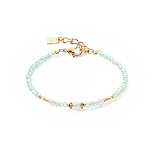 Armbånd Little Twinkle Pearl Mix lysegrønn 4434300520 - Bjerveur.noArmbånd Little Twinkle Pearl Mix lysegrønn 4434300520