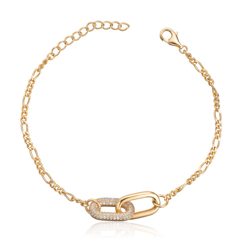 Armbånd "Old money" Cz forg 925 Artikkelnr: 3022219 - Bjerveur.noArmbånd "Old money" Cz forg 925 Artikkelnr: 3022219