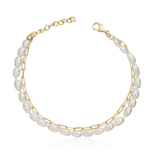 Armbånd perlemor fog 925 Artikkelnr: 3014819 - Bjerveur.noArmbånd perlemor fog 925 Artikkelnr: 3014819