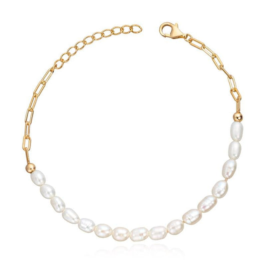 Armbånd perlemor fog 925 Artikkelnr: 3014919 - Bjerveur.noArmbånd perlemor fog 925 Artikkelnr: 3014919