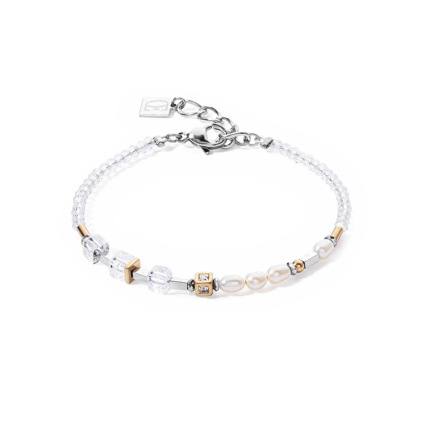 Armbånd Princess Fusion Pearls Bicolour 1126301400 - Bjerveur.noArmbånd Princess Fusion Pearls Bicolour 1126301400