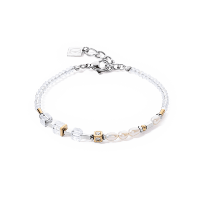 Armbånd Princess Fusion Pearls Bicolour 1126301400 - Bjerveur.noArmbånd Princess Fusion Pearls Bicolour 1126301400