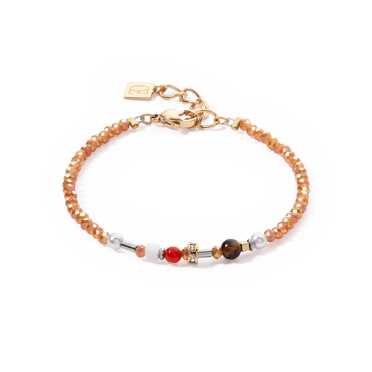 Armbånd Princess Spheres Mix oransje 4352300200 - Bjerveur.noArmbånd Princess Spheres Mix oransje 4352300200