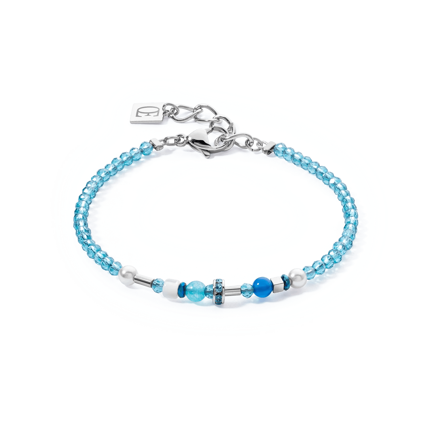 Armbånd Princess Spheres Mix turkis 4352300600 - Bjerveur.noArmbånd Princess Spheres Mix turkis 4352300600