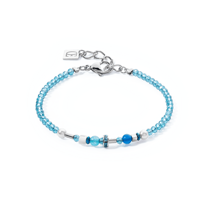 Armbånd Princess Spheres Mix turkis 4352300600 - Bjerveur.noArmbånd Princess Spheres Mix turkis 4352300600