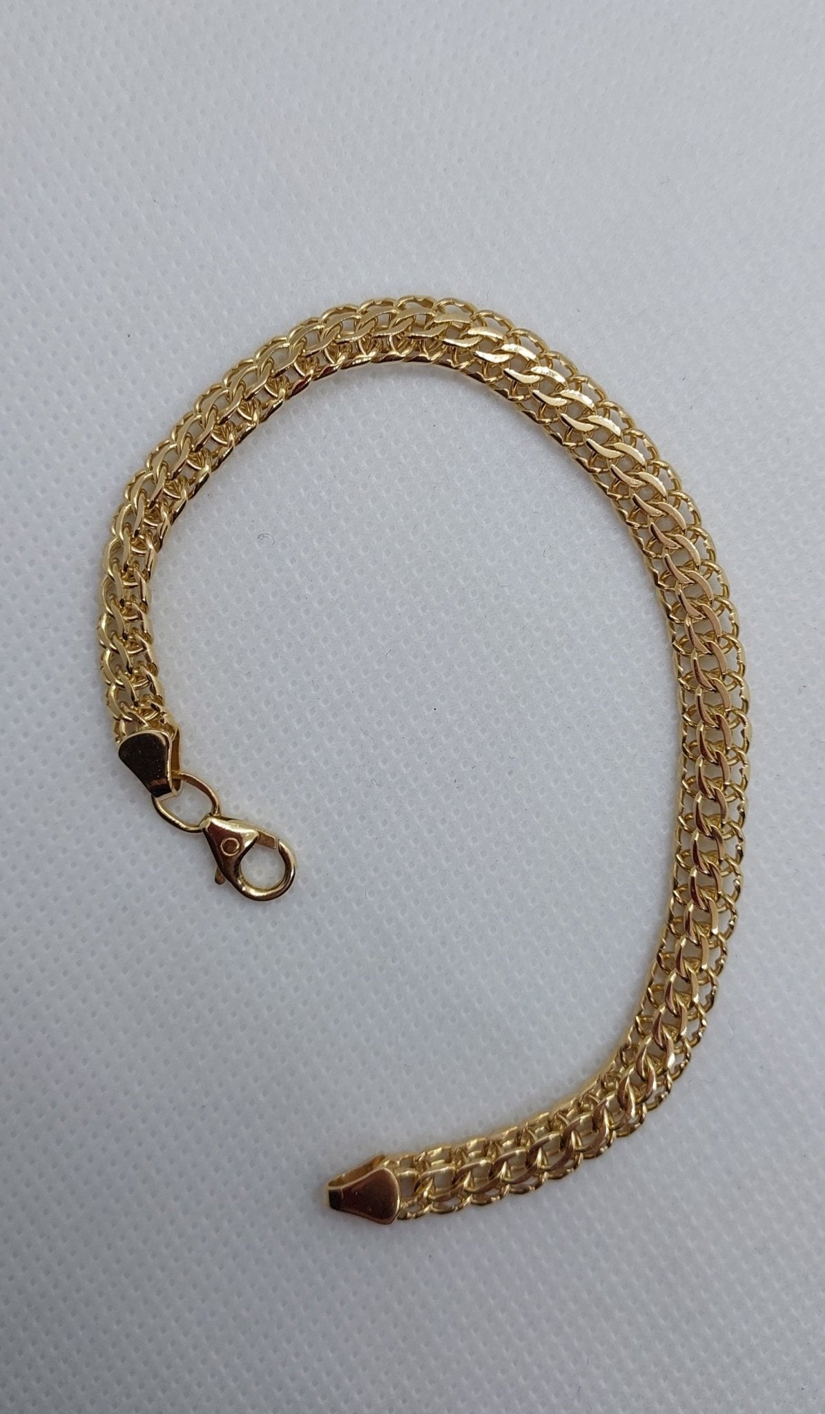 Armbånd (Python) 18.5 cm. - Bjerveur.noArmbånd (Python) 18.5 cm.