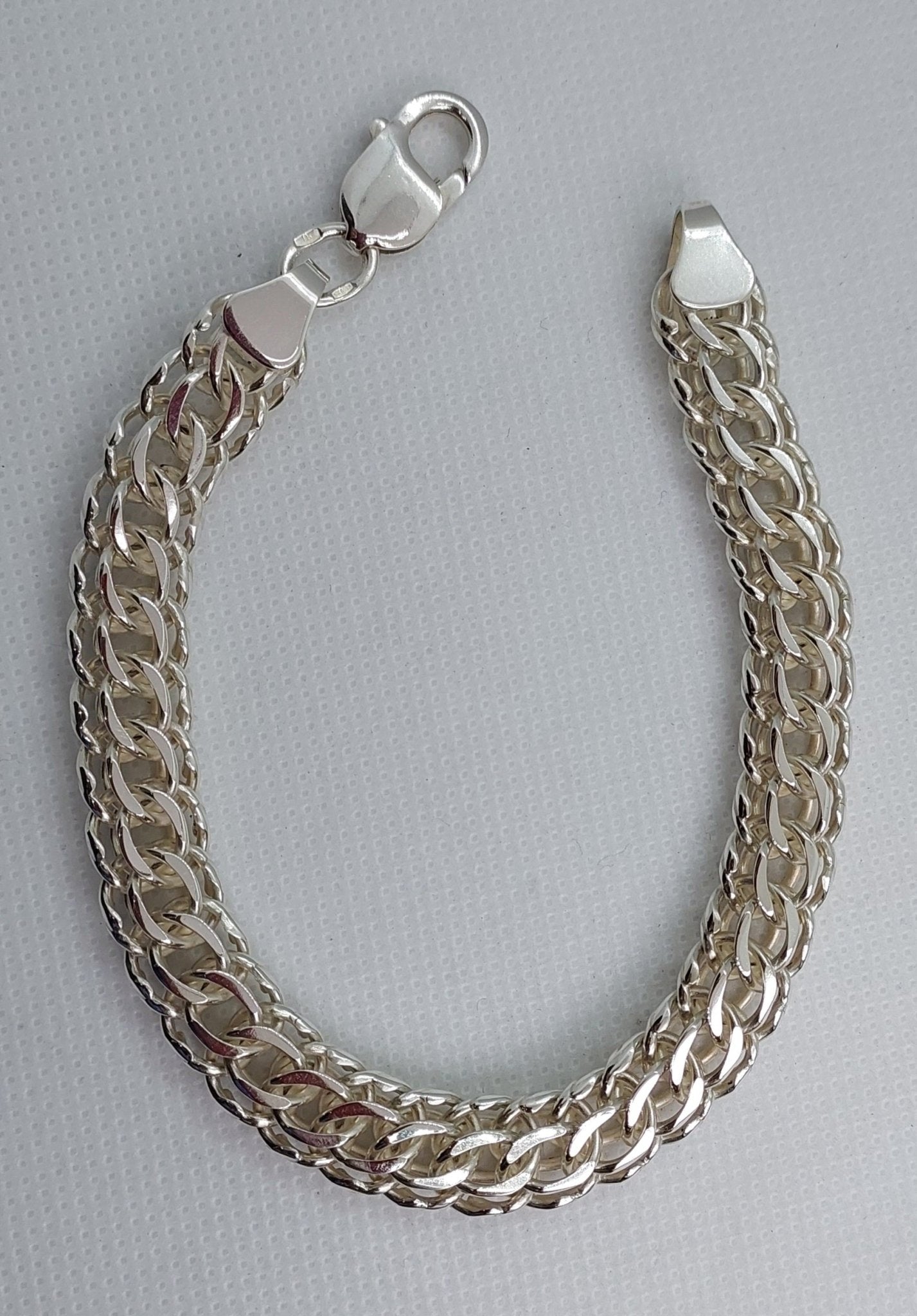 Armbånd (Python) 24 cm - Bjerveur.noArmbånd (Python) 24 cm