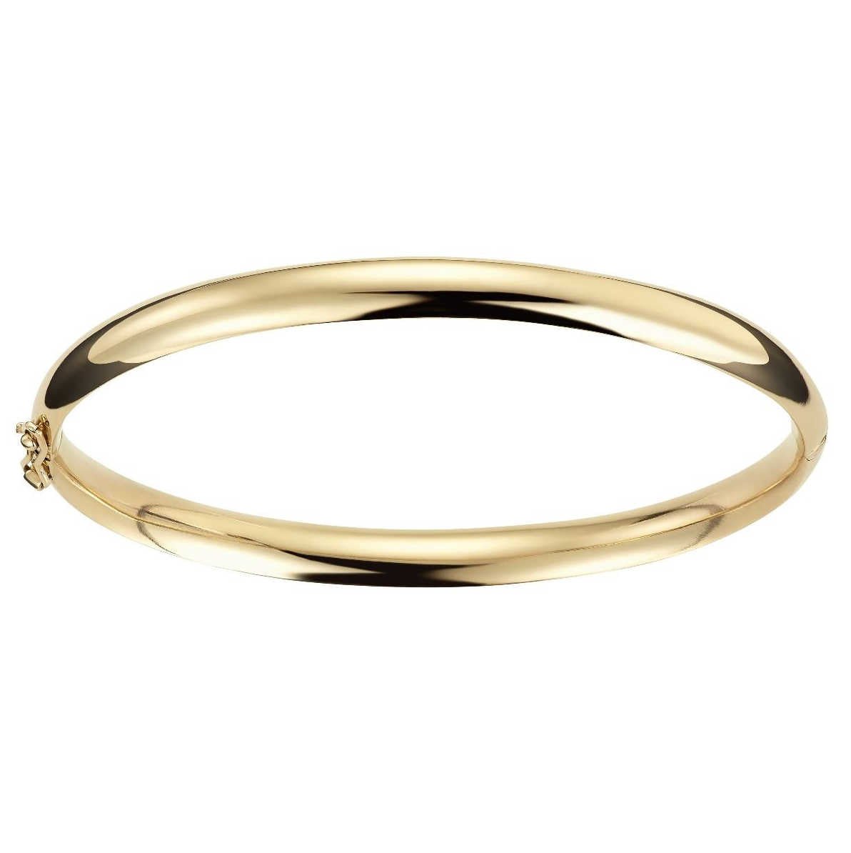 Armring i gull 6,5 mm oval 2865036 - Bjerveur.noArmring i gull 6,5 mm oval 2865036