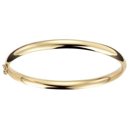 Armring i gull 6,5 mm oval 2865036 - Bjerveur.noArmring i gull 6,5 mm oval 2865036