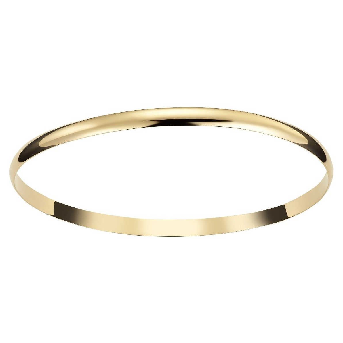Armring i gull massiv 3 mm 2865013 - Bjerveur.noArmring i gull massiv 3 mm 2865013