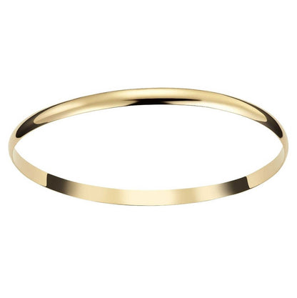 Armring i gull massiv 4 mm 2865014 - Bjerveur.noArmring i gull massiv 4 mm 2865014