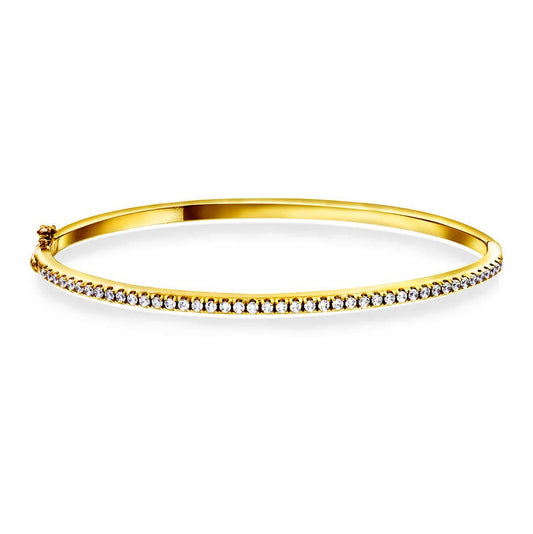 Armring i sølv med zirkonia 991909 - Bjerveur.noArmring i sølv med zirkonia 991909