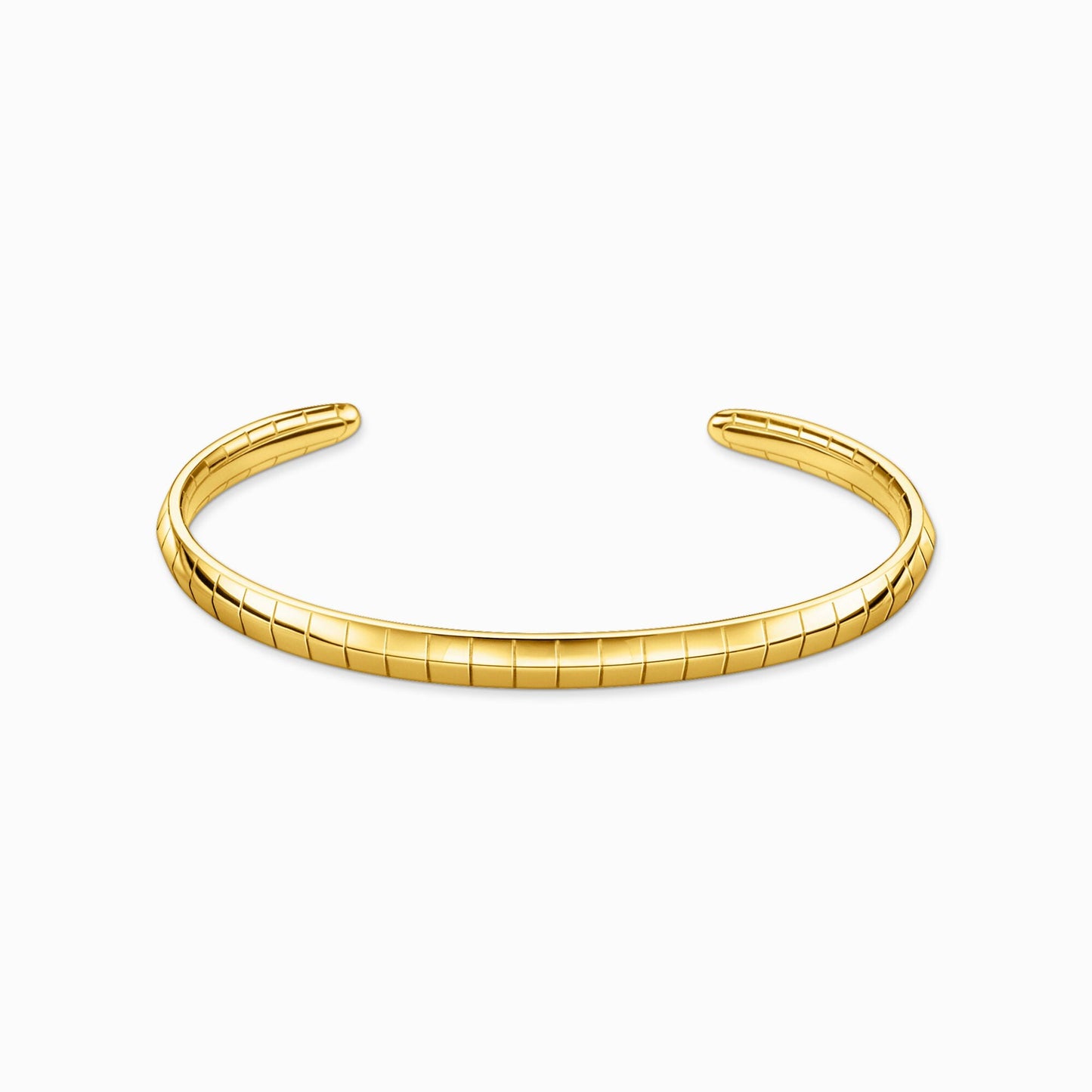 Armring slangeskinn gull AR101 - 413 - 39 - Bjerveur.noArmring slangeskinn gull AR101 - 413 - 39