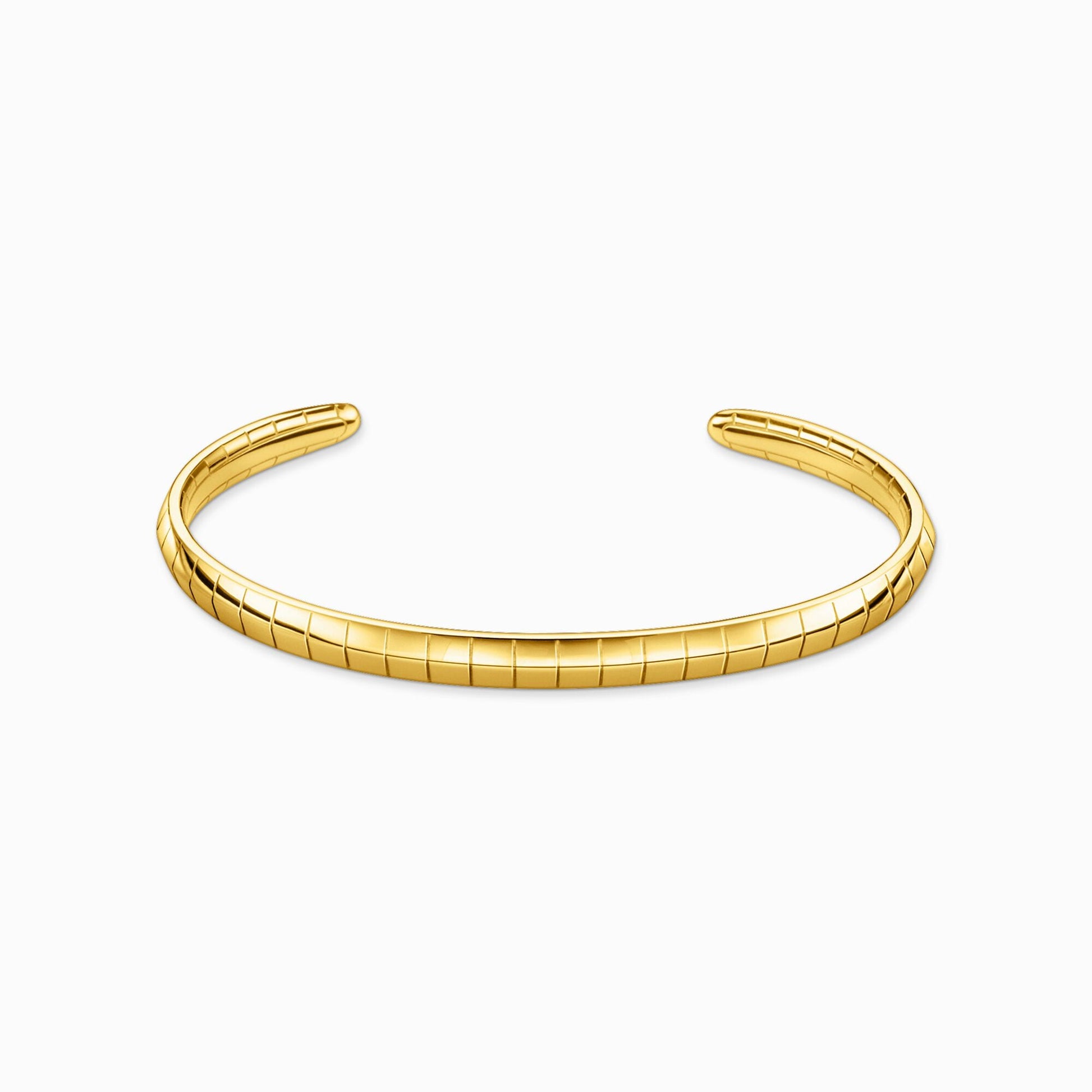 Armring slangeskinn gull AR101 - 413 - 39 - Bjerveur.noArmring slangeskinn gull AR101 - 413 - 39
