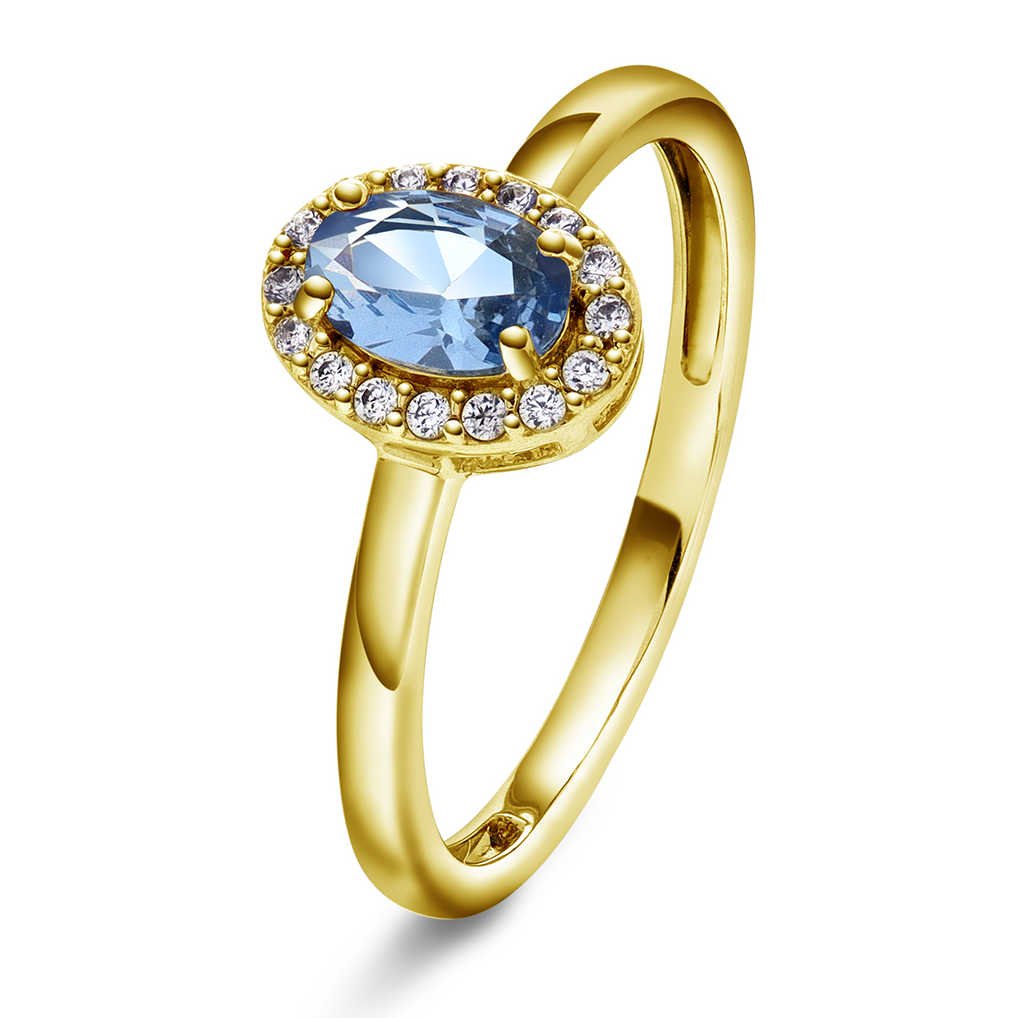 Athens Charm ring i sølv med zirkonia 992052 - Bjerveur.noAthens Charm ring i sølv med zirkonia 992052