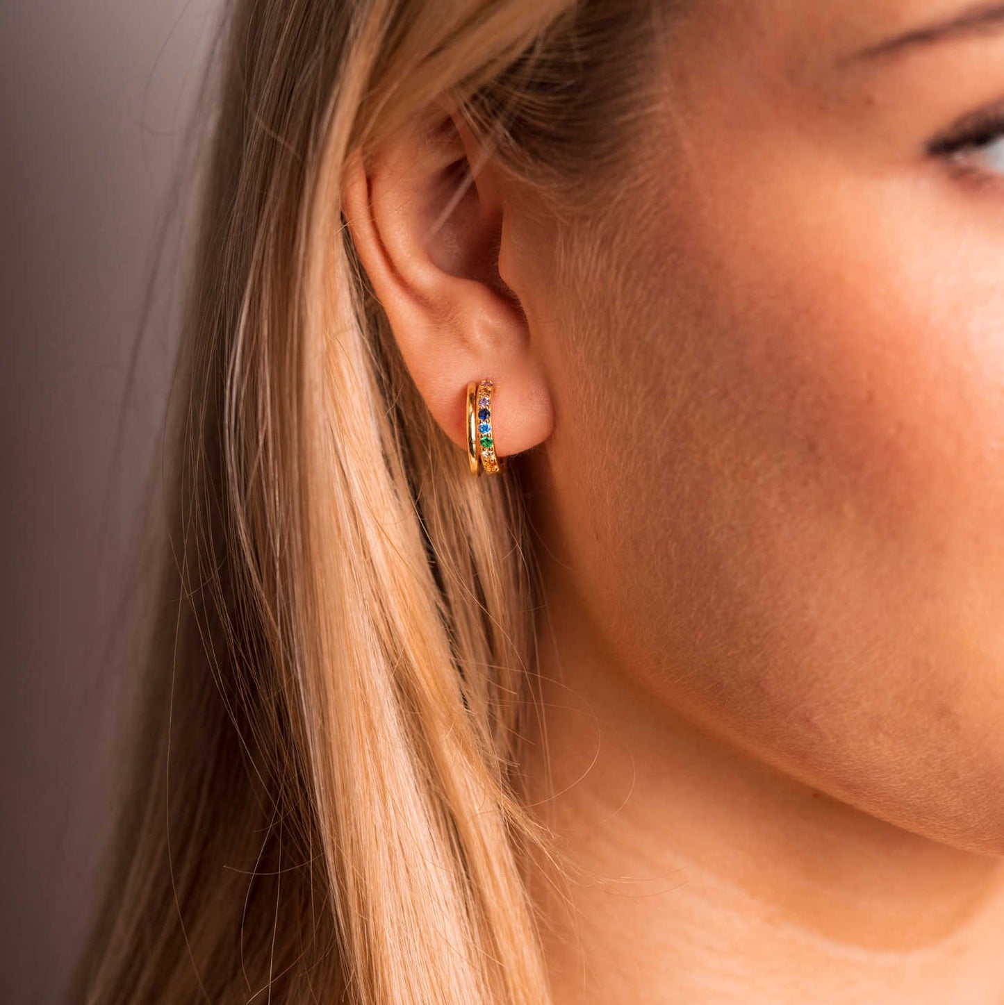 Austin øredobber i sølv med zirkonia 992321 - Bjerveur.noAustin øredobber i sølv med zirkonia 992321