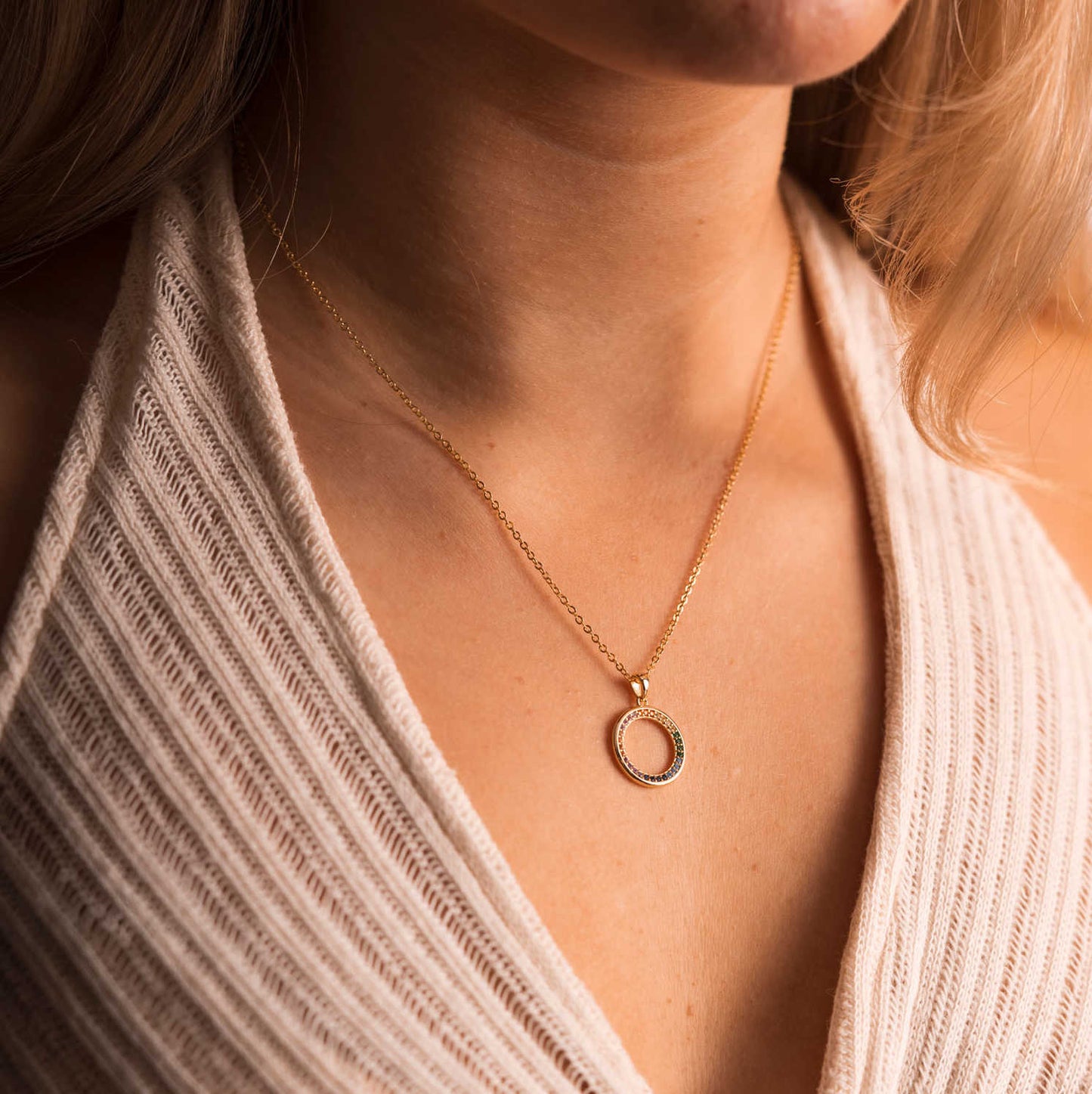 Austin smykke i sølv med zirkonia 992318 - Bjerveur.noAustin smykke i sølv med zirkonia 992318