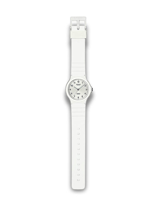 Casio Timeless MQ-24B-7BEF klokke i resin, bilde 2 av 2