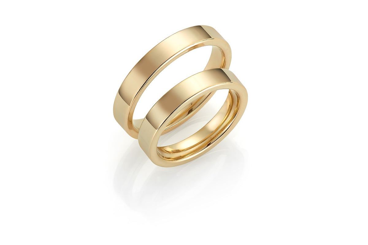 Ring med buet innside, høyde 1,9 mm, bilde 14 av 44