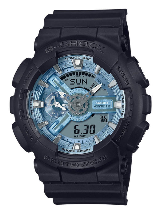 Casio G - Shock GA - 110CD - 1A2ER - Bjerveur.noCasio G - Shock GA - 110CD - 1A2ER