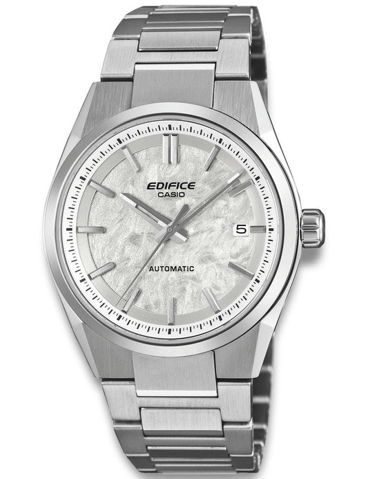 Casio Edifice EFK-110D-7AER herreklokke i stål, bilde 1 av 2