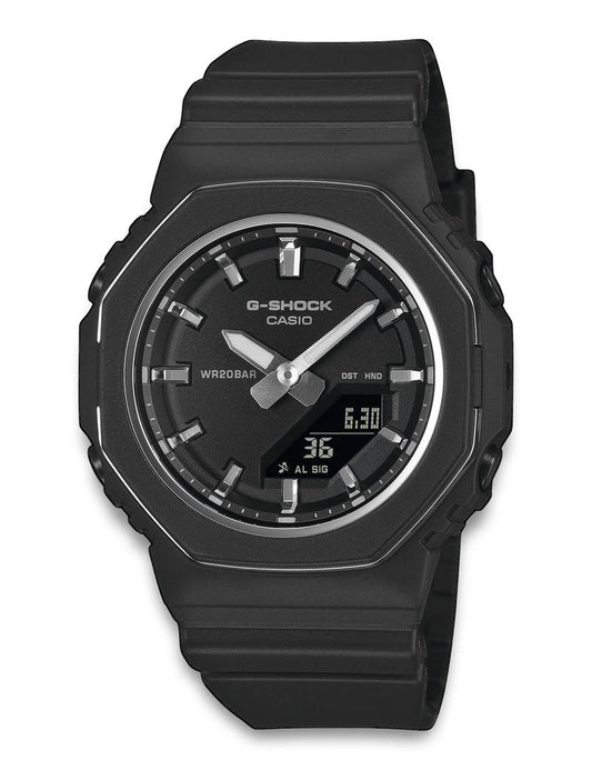 Casio G-Shock GMA-P2110-1AER dameklokke i resin - Ana-digi
