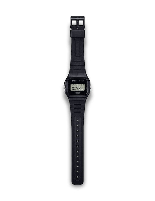Casio Timeless F-91WB-1AEF klokke i resin, bilde 2 av 2