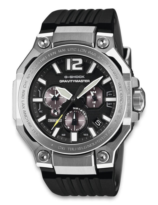 Casio G-Shock GWR-B3000-1AER herreklokke i stål, bilde 1 av 3