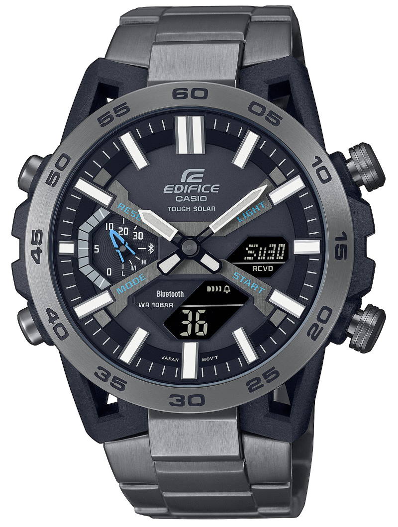 Casio Edifice ECB - 2000DC - 1AEF - Bjerveur.noCasio Edifice ECB - 2000DC - 1AEF